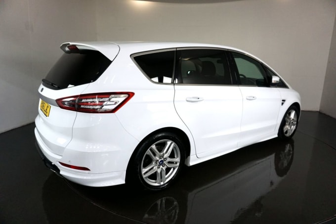 2024 Ford S-max