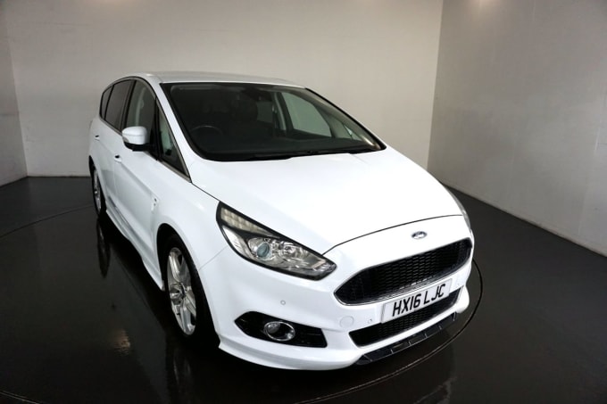 2024 Ford S-max