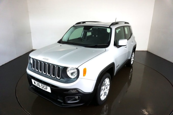 2024 Jeep Renegade