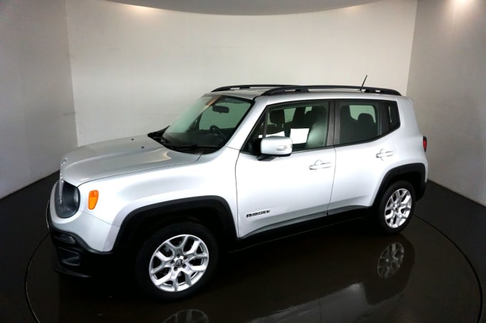 2024 Jeep Renegade