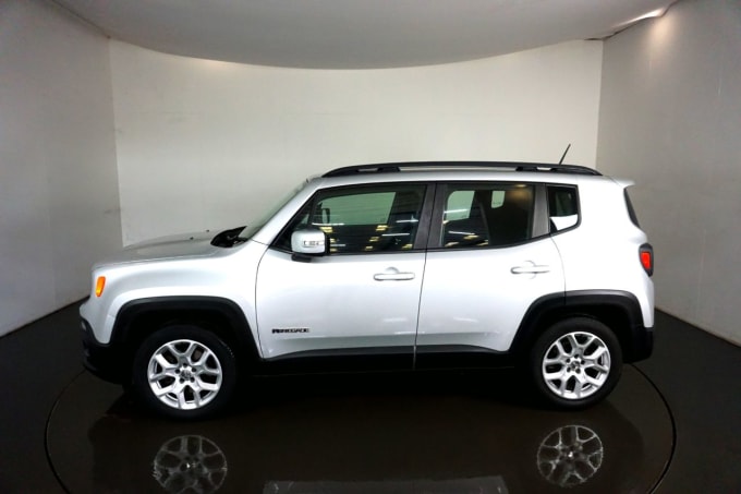 2024 Jeep Renegade