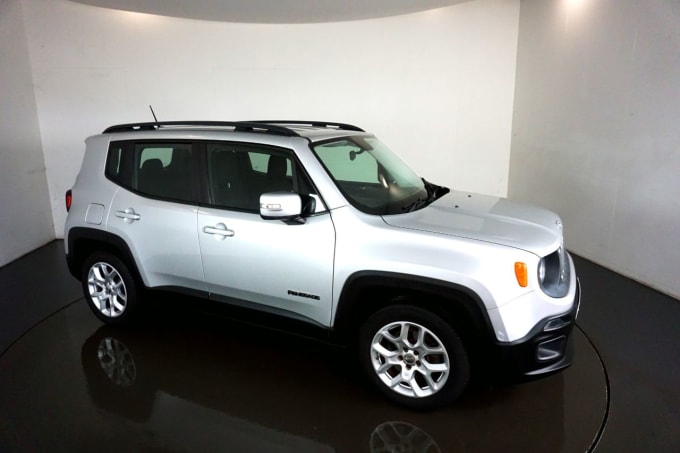 2024 Jeep Renegade