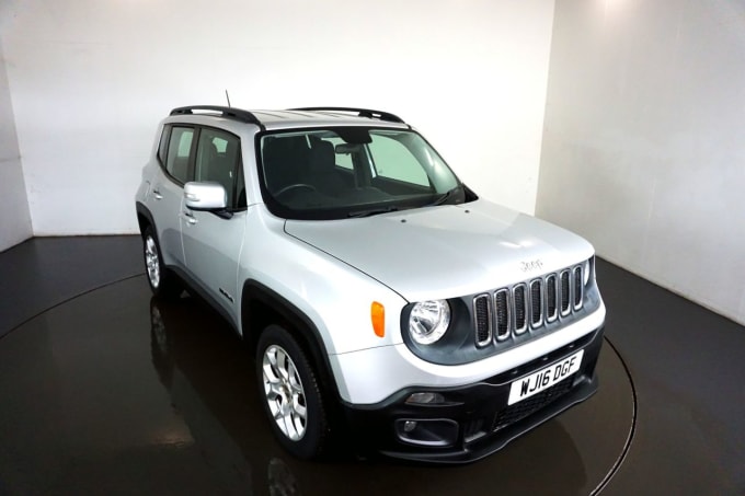 2024 Jeep Renegade