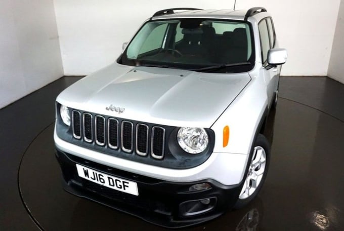 2024 Jeep Renegade