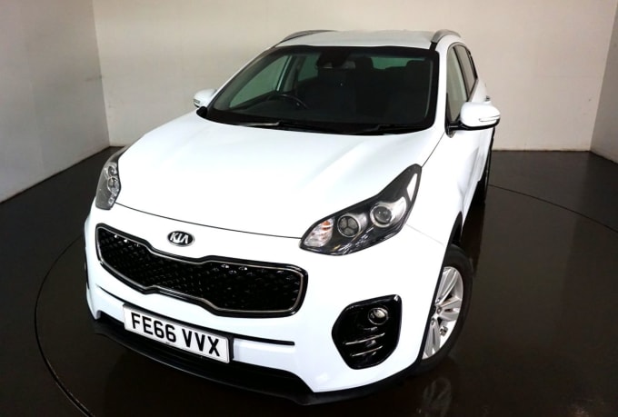 2024 Kia Sportage