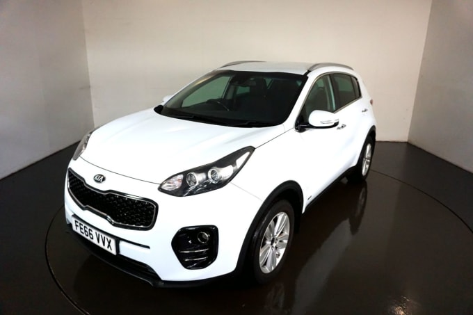 2024 Kia Sportage