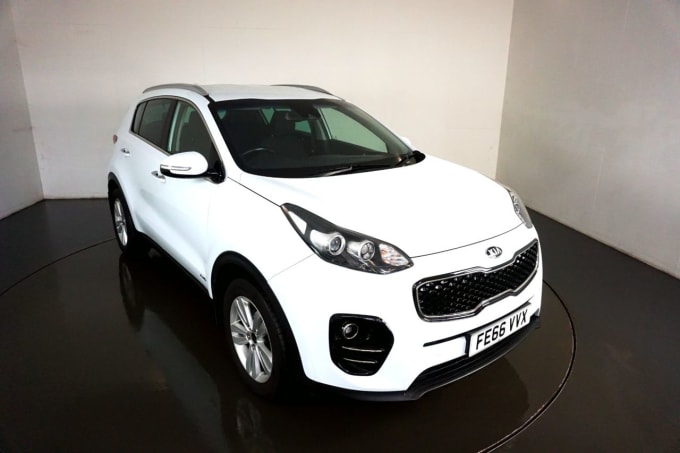 2024 Kia Sportage