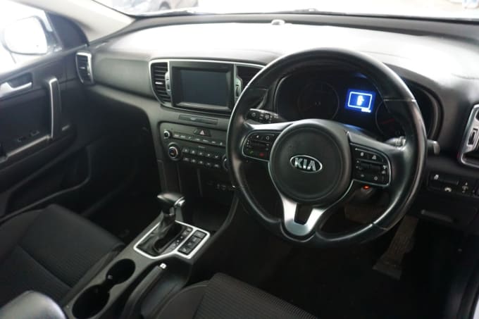 2024 Kia Sportage