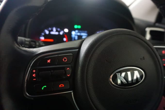 2024 Kia Sportage