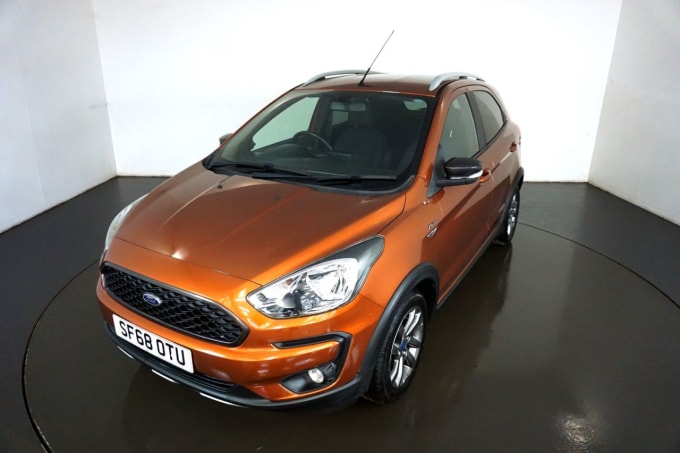 2024 Ford Ka+