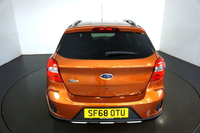 2024 Ford Ka+