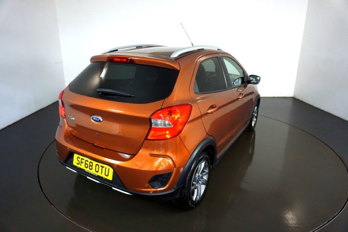 2024 Ford Ka+