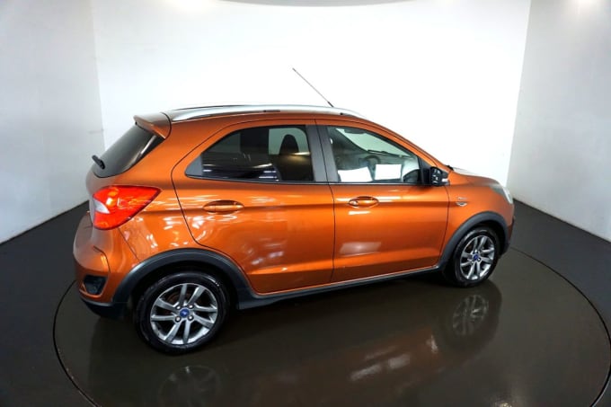 2024 Ford Ka+