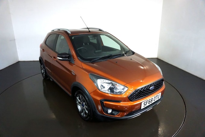 2024 Ford Ka+