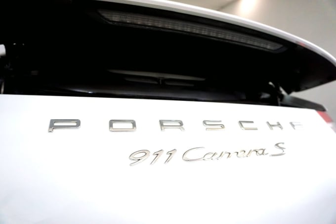 2024 Porsche 911