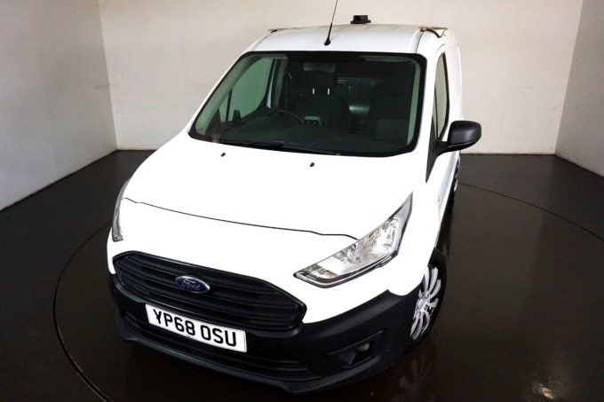 2024 Ford Transit Connect