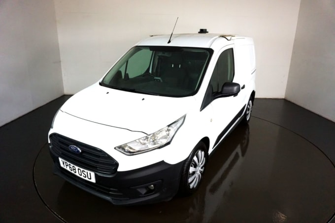 2024 Ford Transit Connect