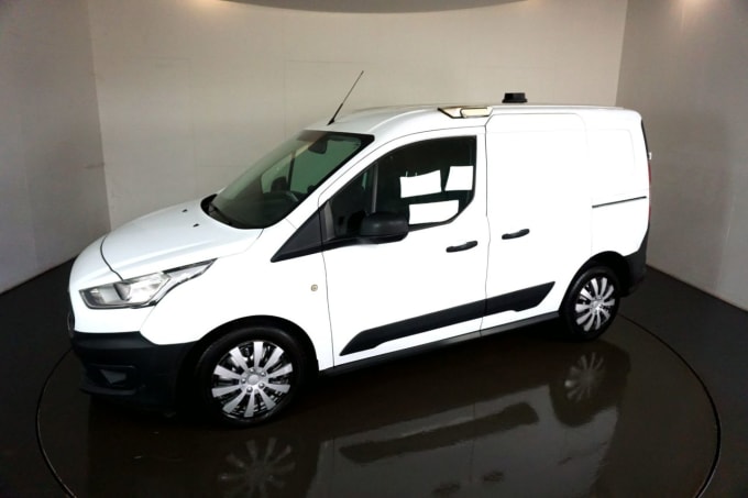 2024 Ford Transit Connect