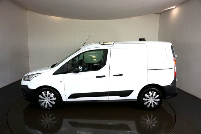 2024 Ford Transit Connect