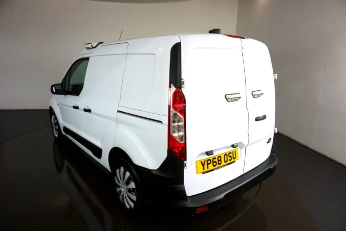 2024 Ford Transit Connect