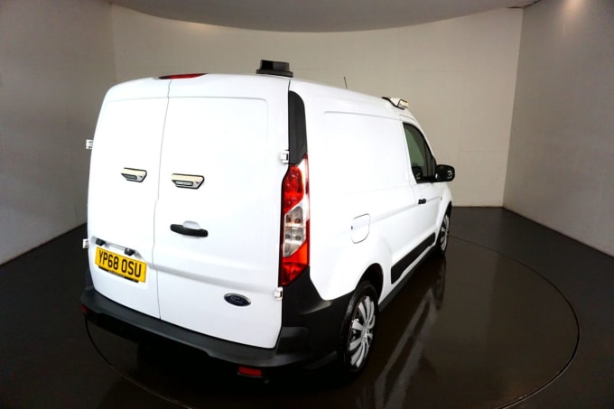 2024 Ford Transit Connect