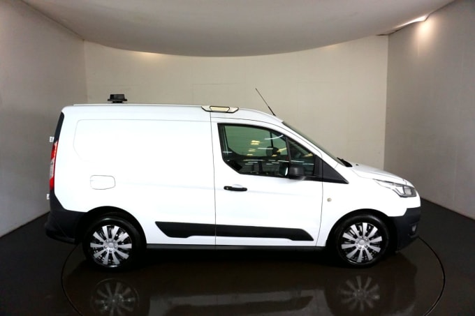 2024 Ford Transit Connect