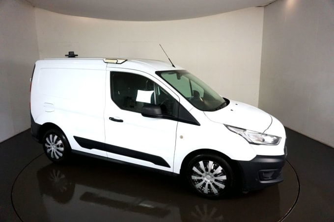 2024 Ford Transit Connect