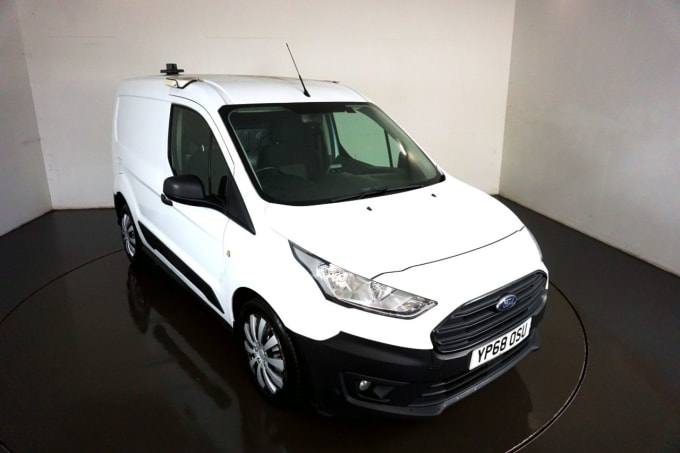 2024 Ford Transit Connect