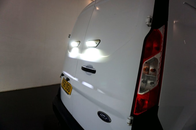 2024 Ford Transit Connect