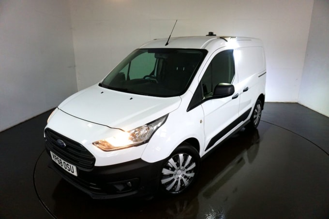 2024 Ford Transit Connect