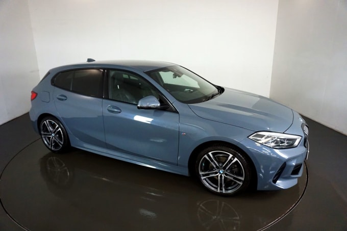 2024 BMW 1 Series