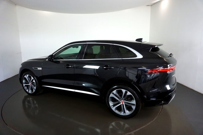 2024 Jaguar F-pace