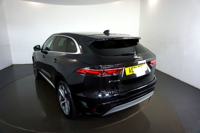 2024 Jaguar F-pace