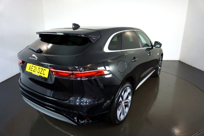 2024 Jaguar F-pace