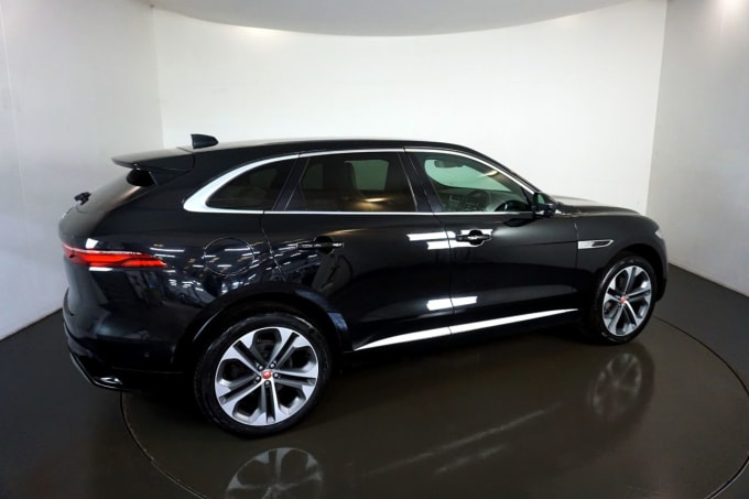 2024 Jaguar F-pace