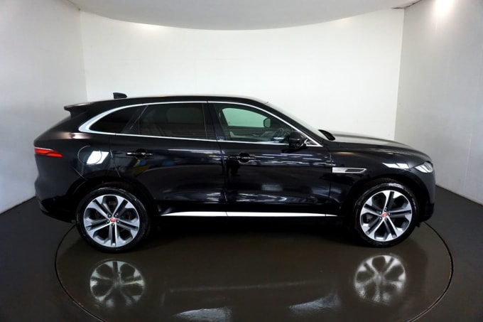 2024 Jaguar F-pace