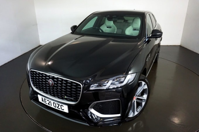 2024 Jaguar F-pace