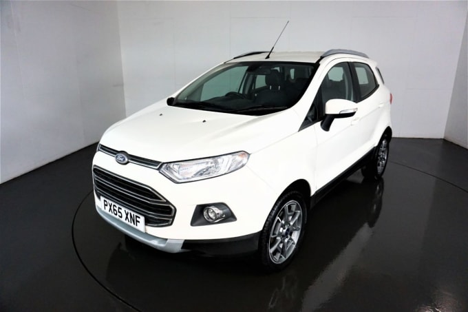 2015 Ford Ecosport