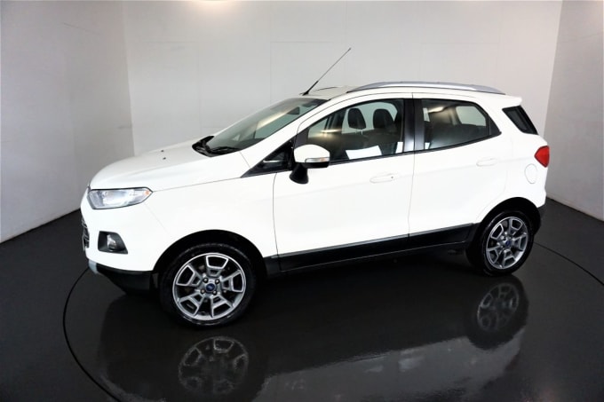 2015 Ford Ecosport