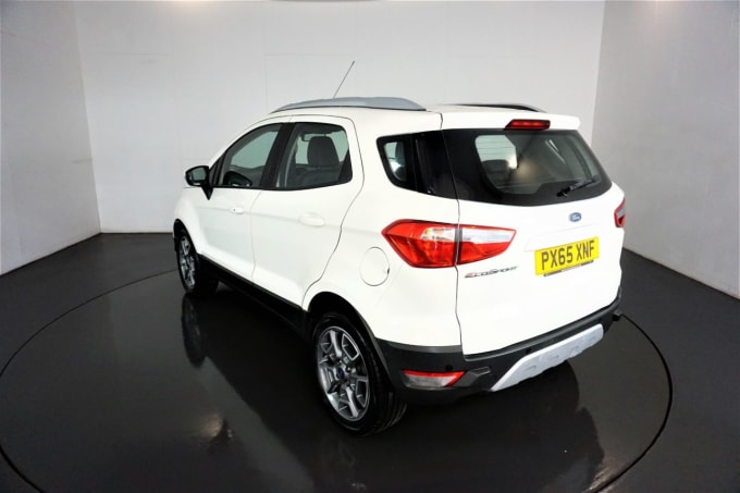 2015 Ford Ecosport