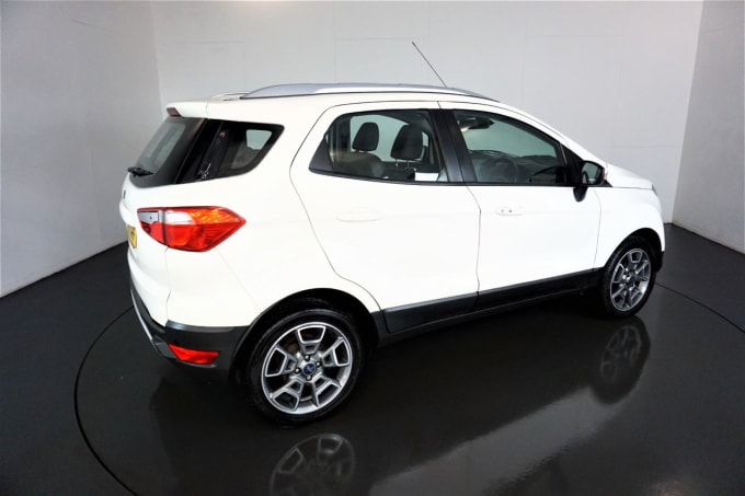 2015 Ford Ecosport