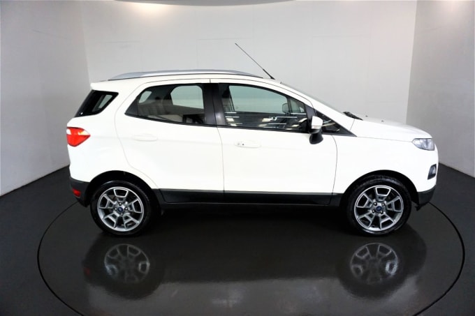 2015 Ford Ecosport