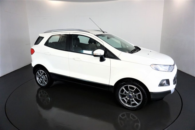 2015 Ford Ecosport