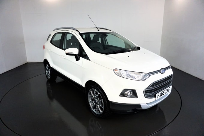 2015 Ford Ecosport