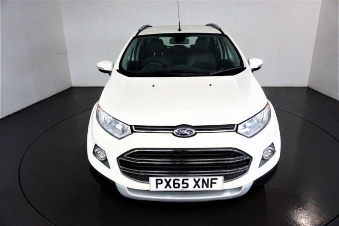 2015 Ford Ecosport