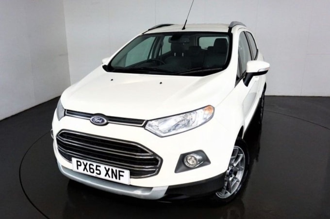 2015 Ford Ecosport