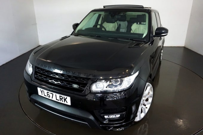 2024 Land Rover Range Rover Sport