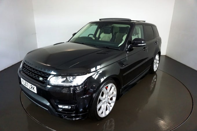 2024 Land Rover Range Rover Sport