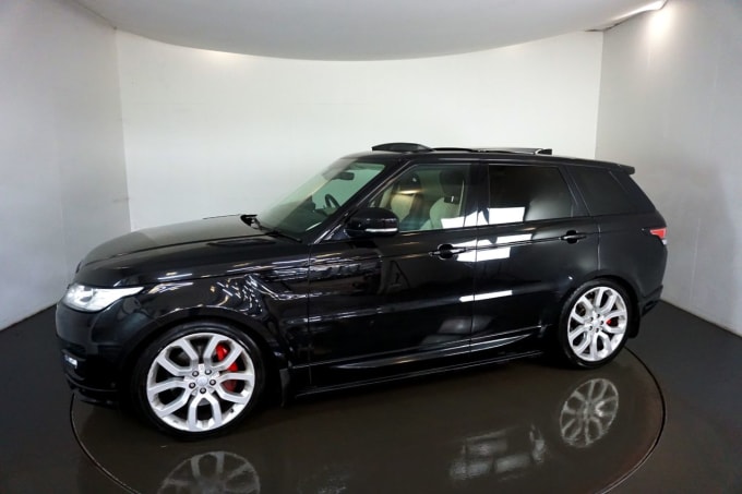 2024 Land Rover Range Rover Sport