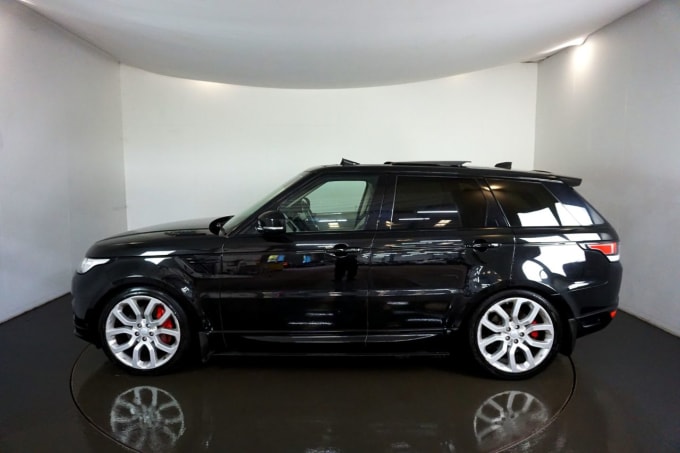 2024 Land Rover Range Rover Sport